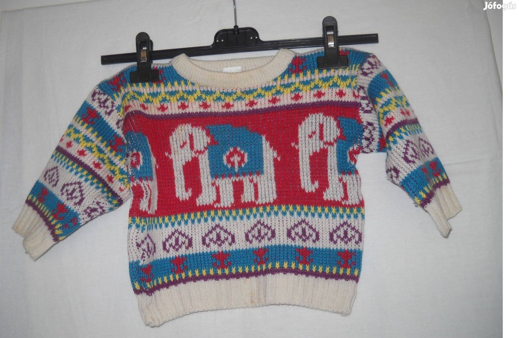 Gyerek pulóver