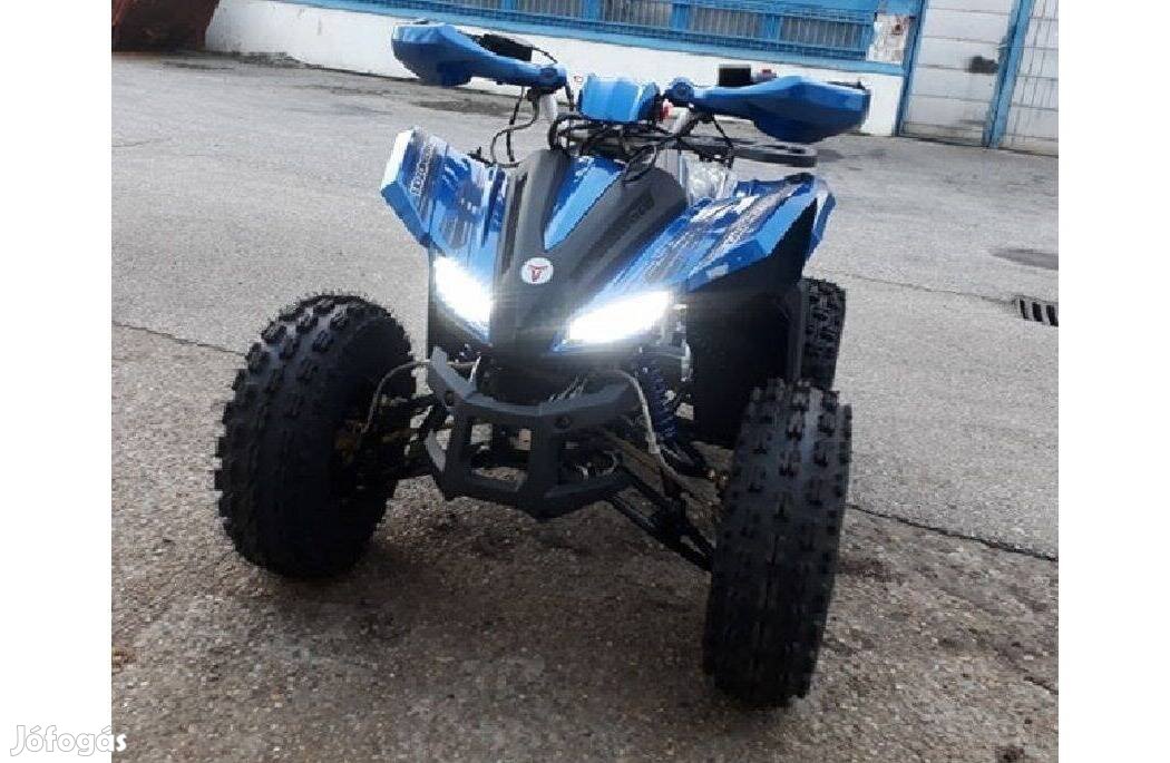 Gyerek quad Coyote ATV blue color