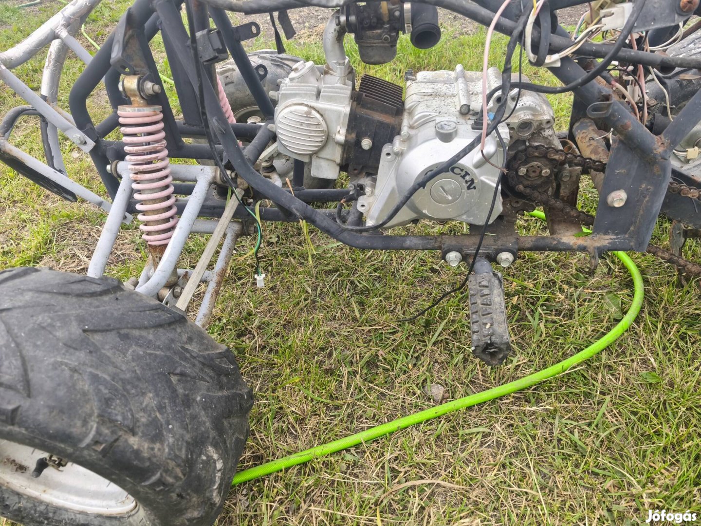Gyerek quad eladó!