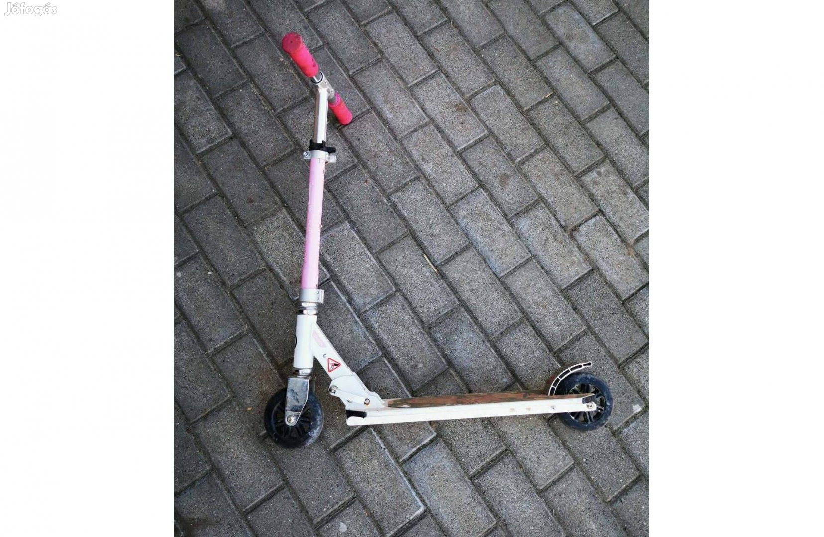 Gyerek roller Oxelo 5000 Ft lányos színben