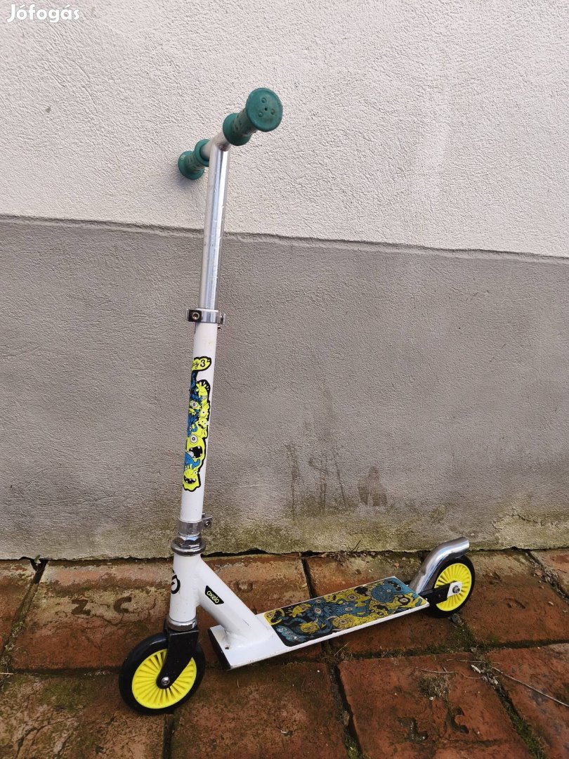 Gyerek roller Oxelo Decathlon 
