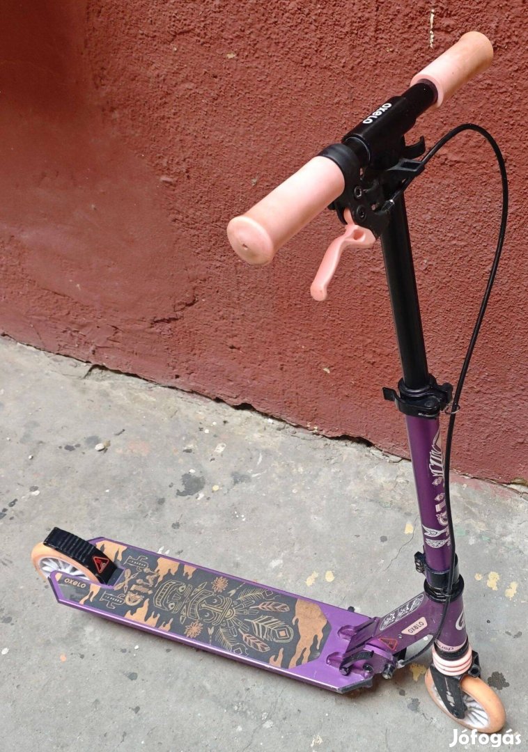 Gyerek roller, Decathlon Oxelo, Mid5