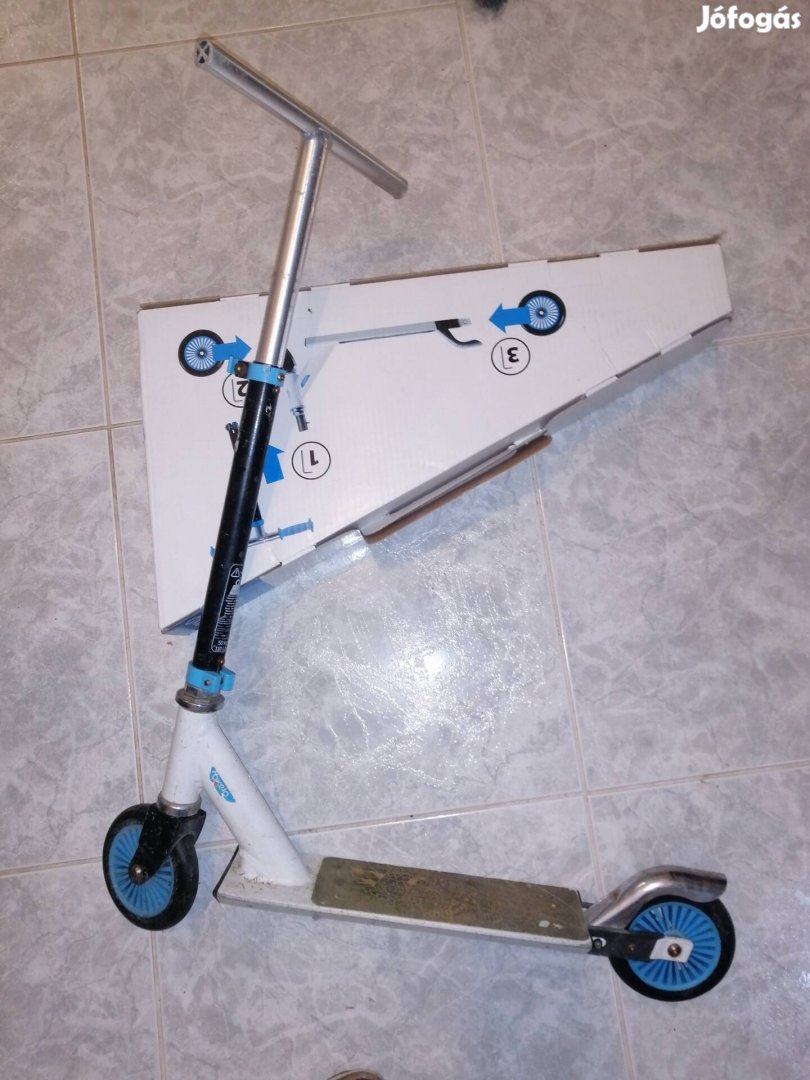 Gyerek roller oxelo