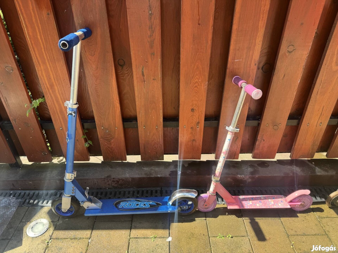 Gyerek roller scooter