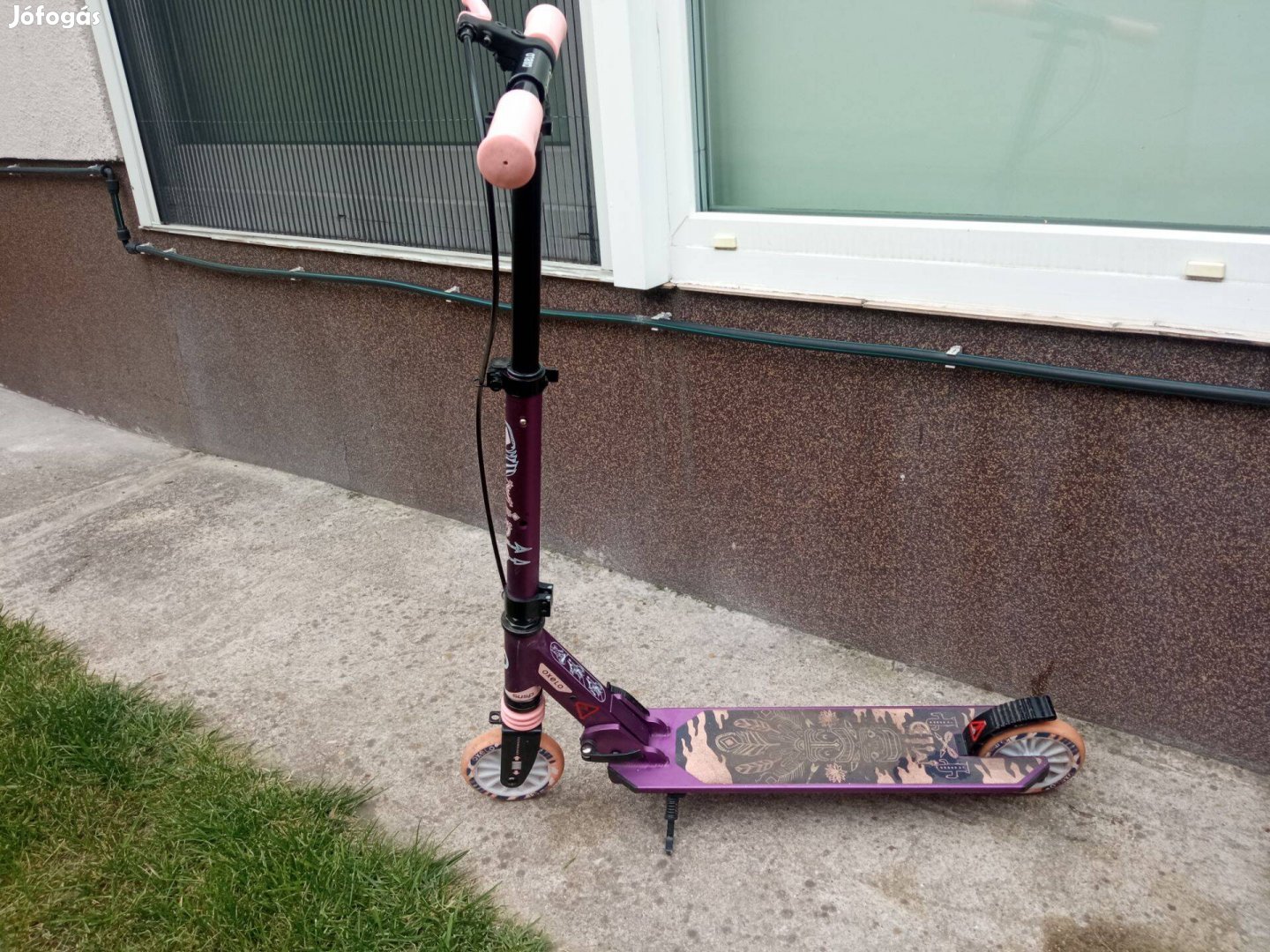 Gyerek roller újszerű állapotban