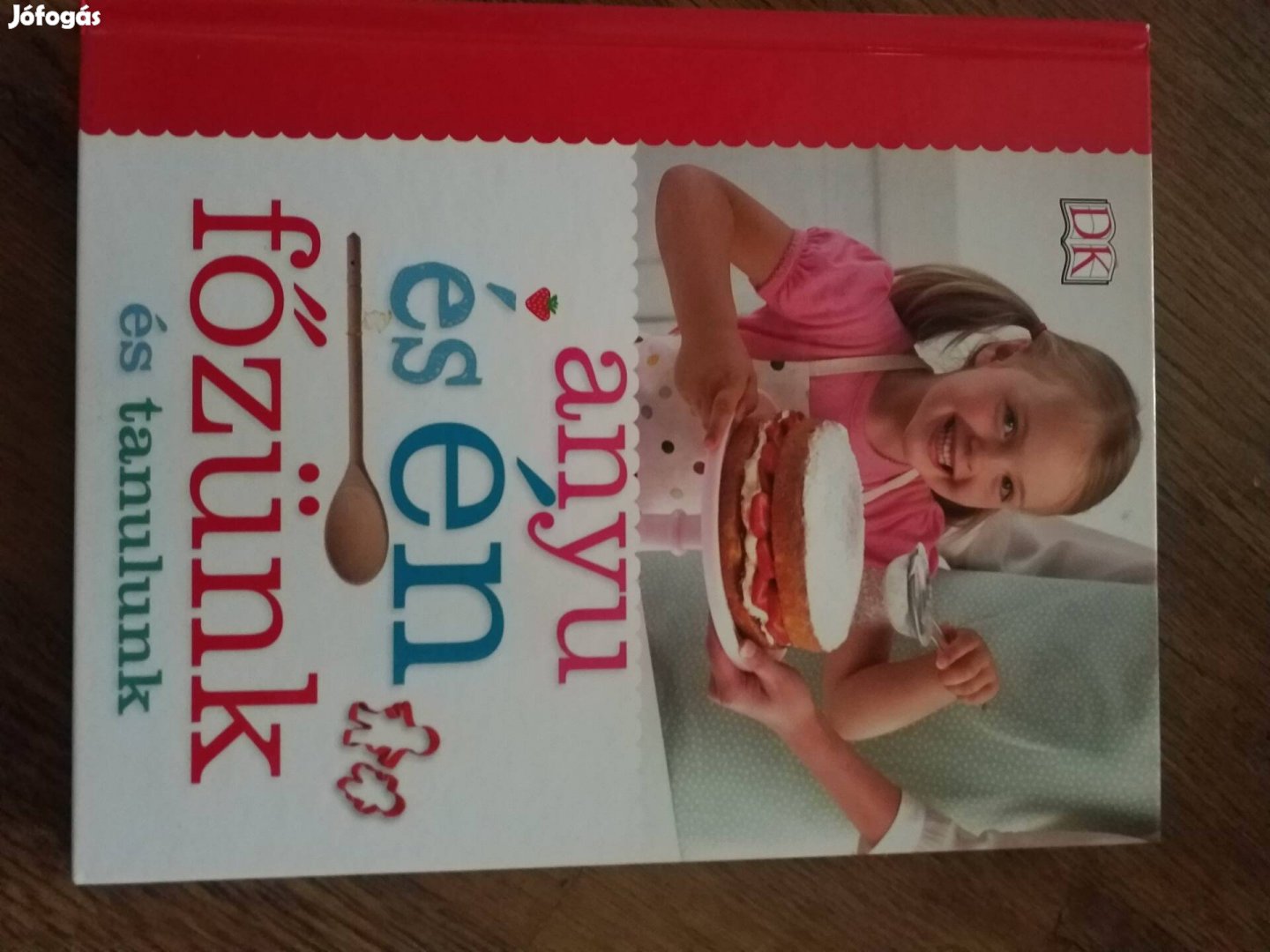 Gyerek szakácskönyv 