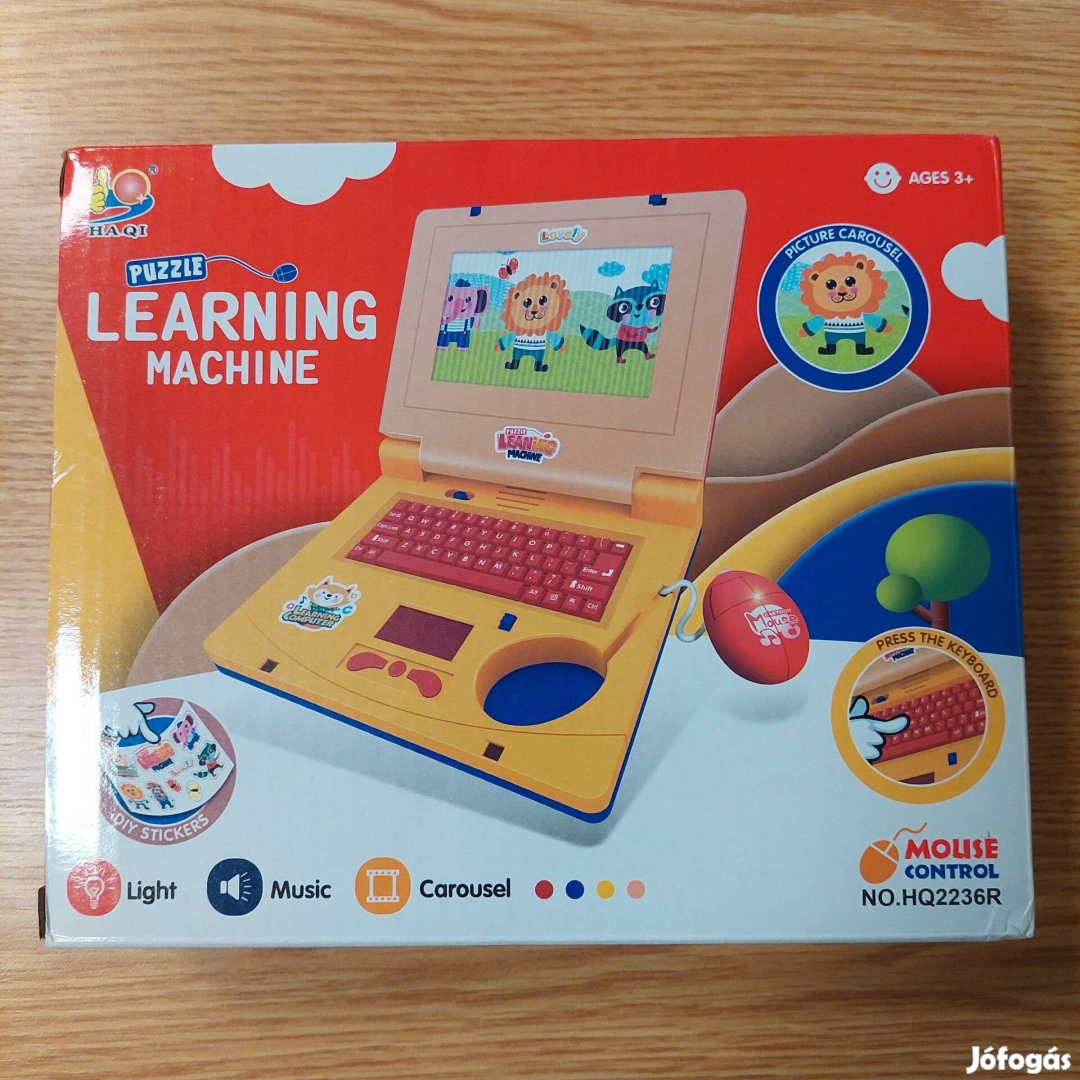 Gyerek számítógép játék