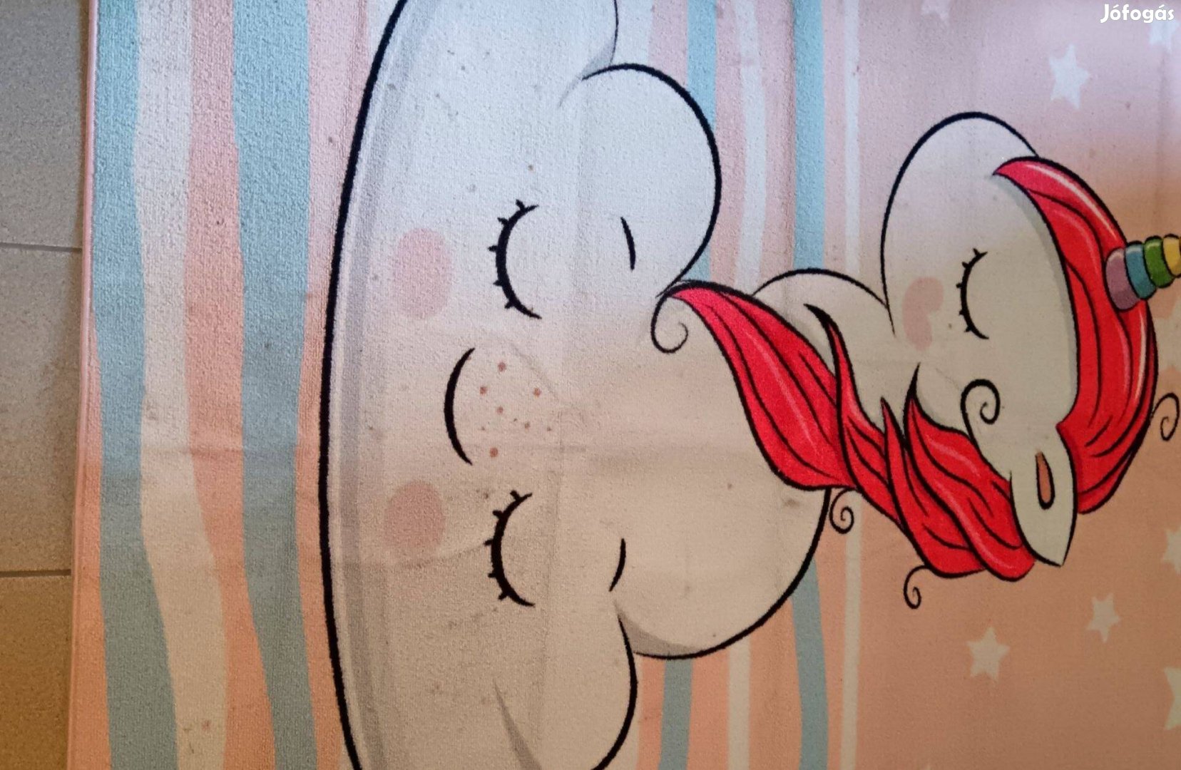 Gyerek szőnyeg 230135 cm szinte ingyen eladó