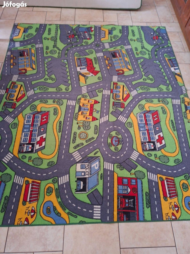Gyerek szőnyeg