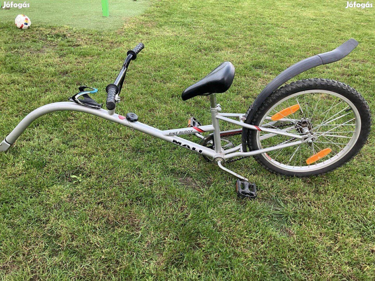 Gyerek tandem 20"-os