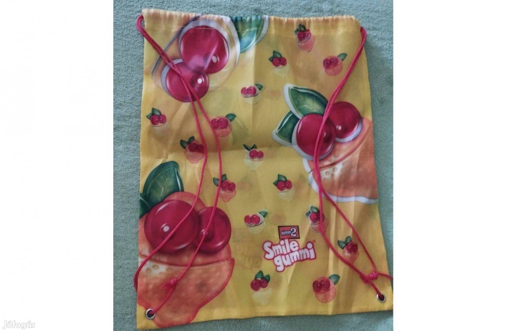 Gyerek tornazsák - színes új