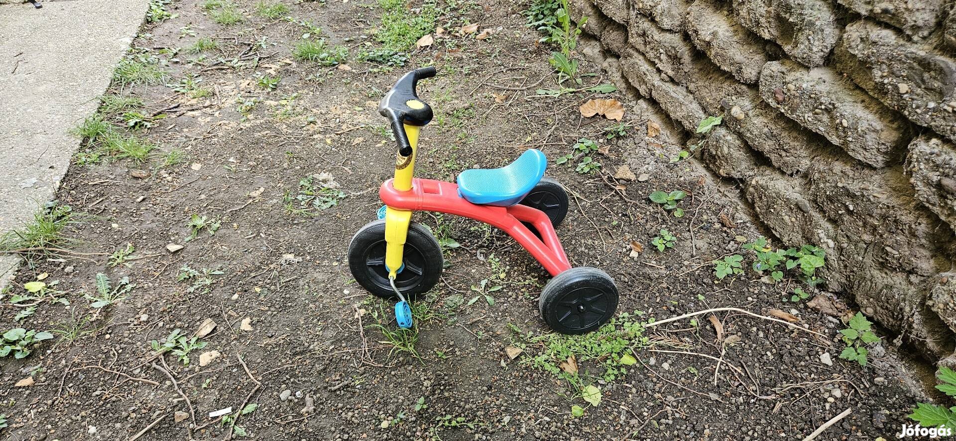 Gyerek tricikli 