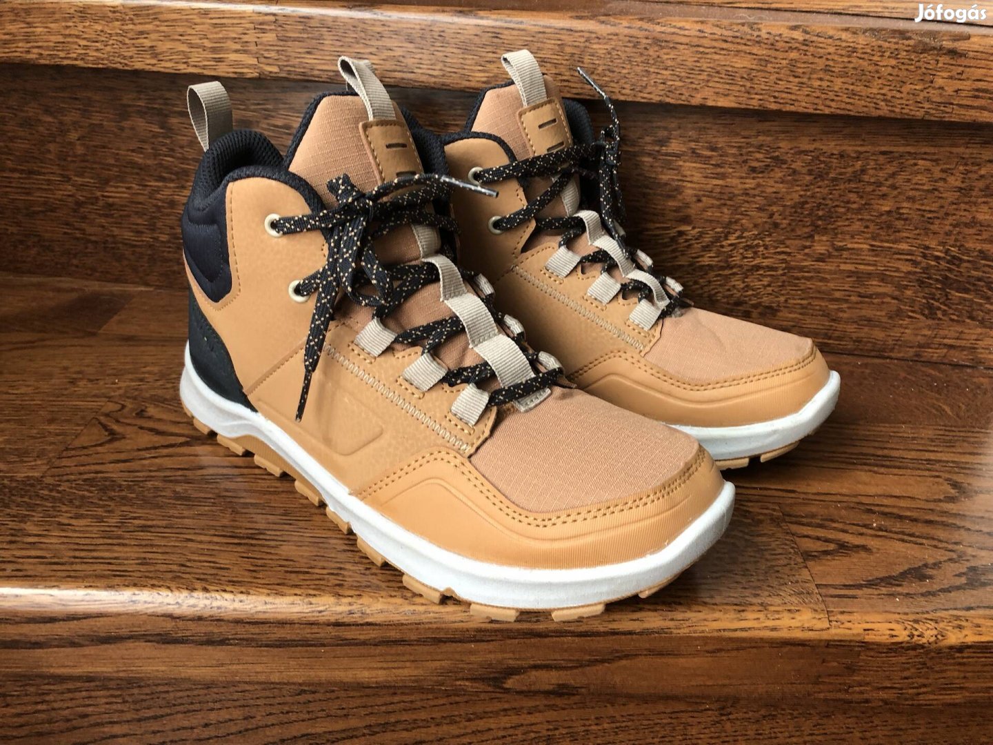 Gyerek túra bakancs Quechua 38