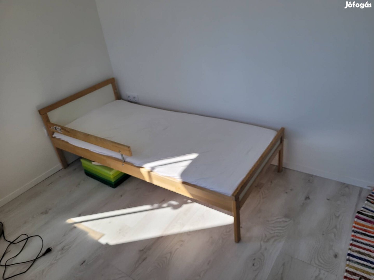 Gyerekágy, 70x160, IKEA