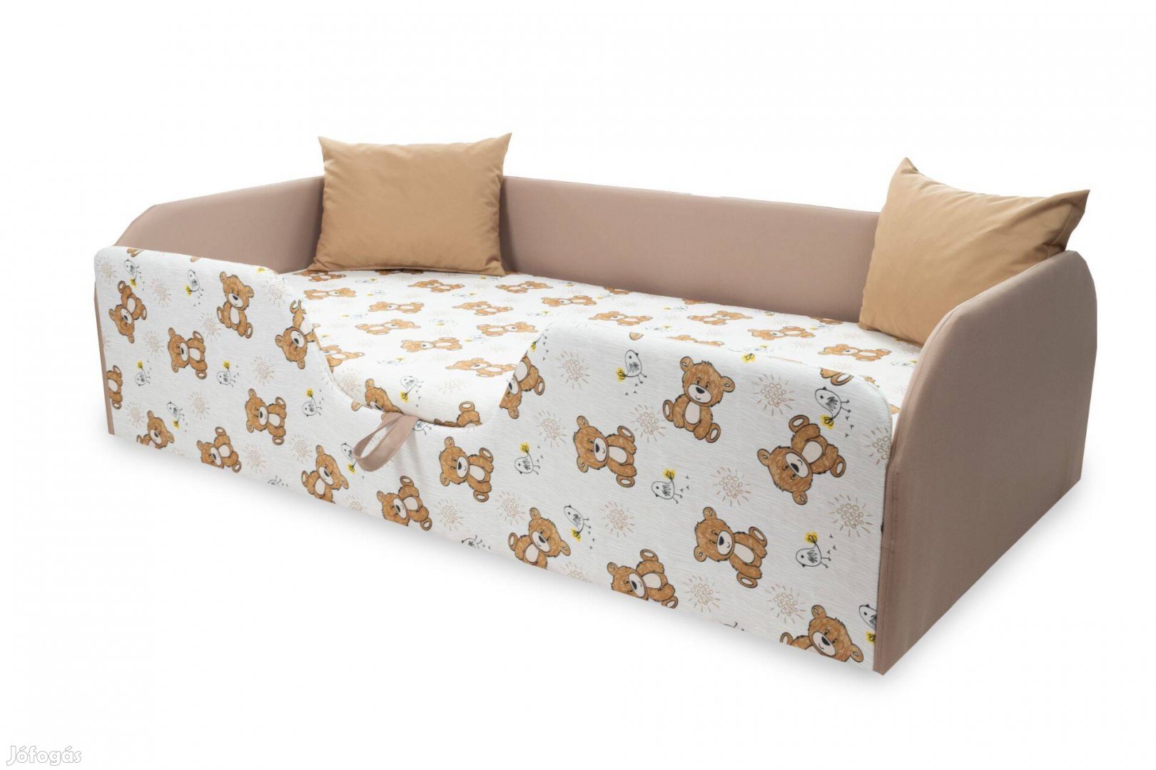 Gyerekágy - kávé - Bear