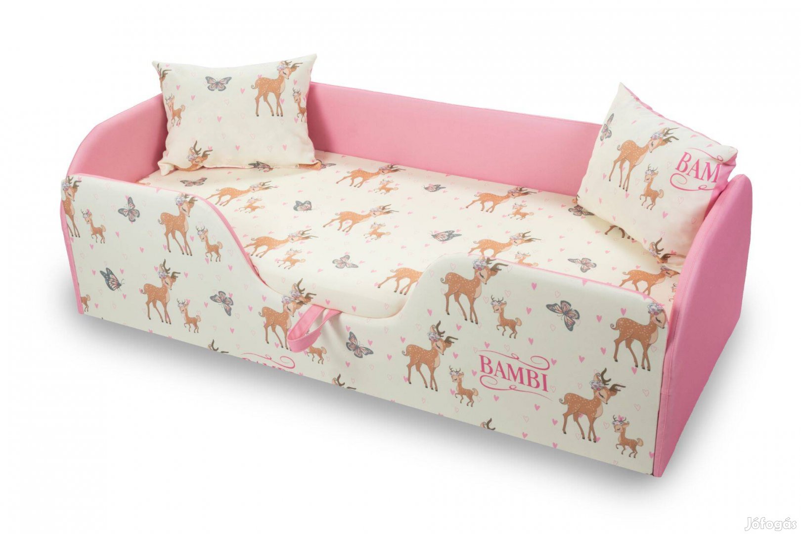 Gyerekágy - puncs - Bambi