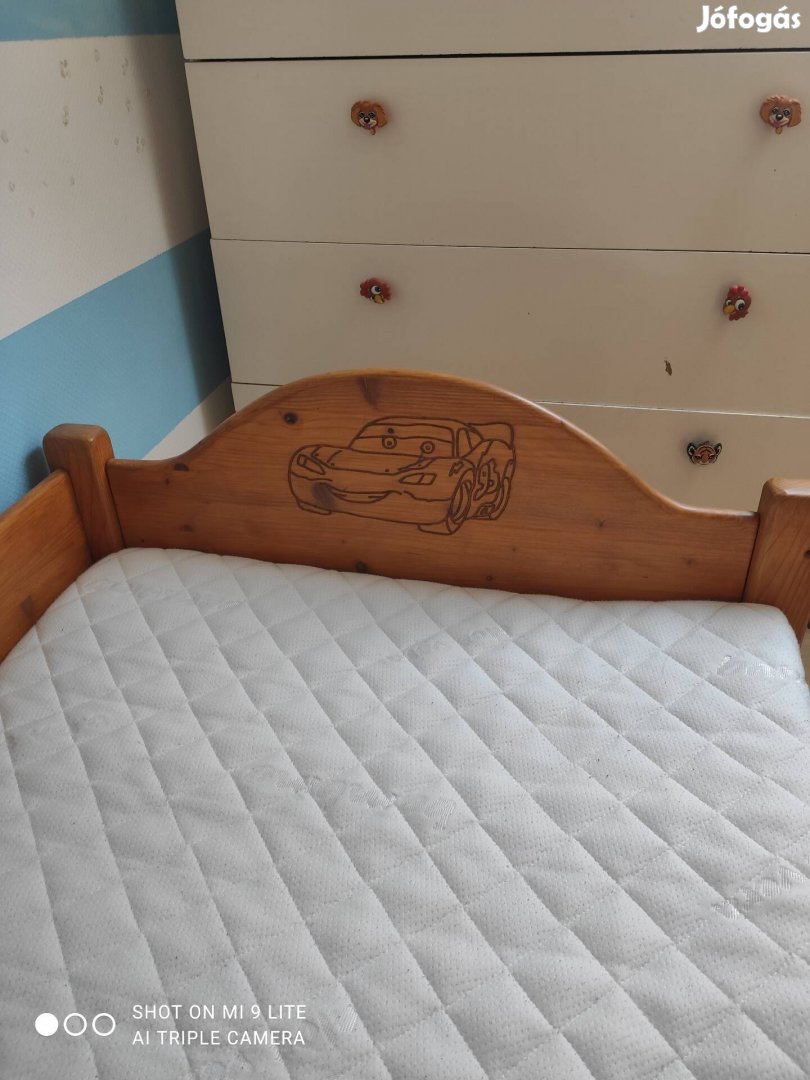 Gyerekágy, gyerek ágy 80*160 cm