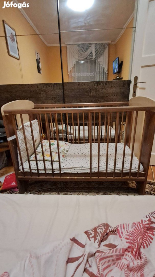 Gyerekágy eladó 20.ker