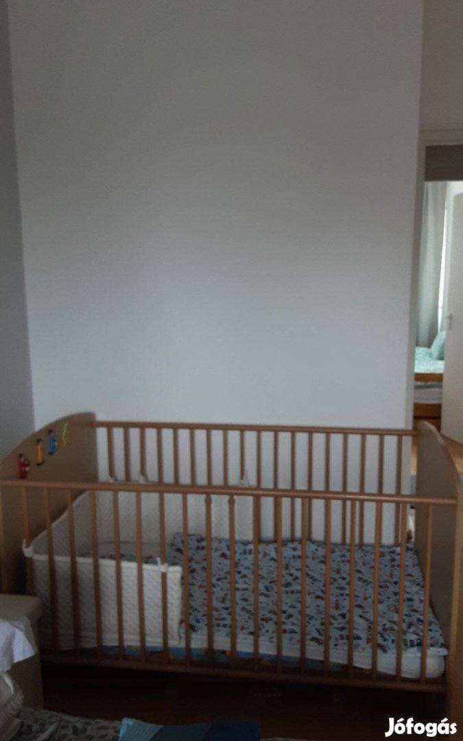 Gyerekágy eladó újszerű állapotban