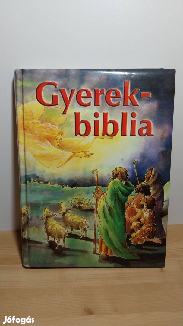 Gyerekbiblia