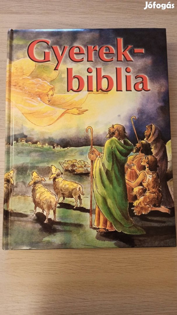 Gyerekbiblia