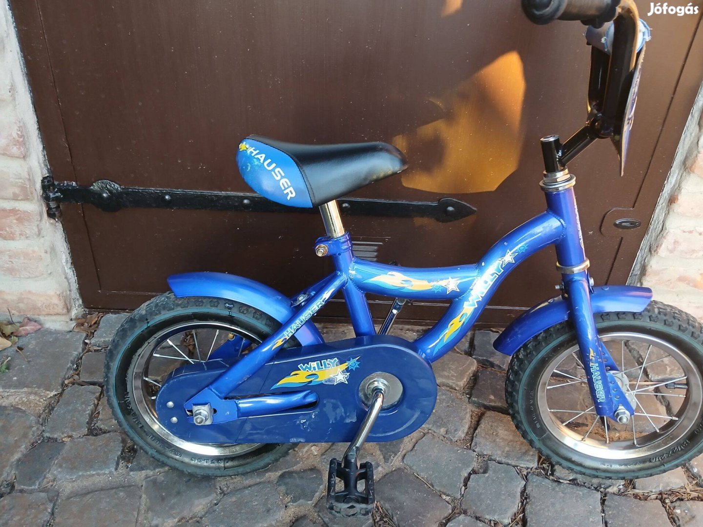 Gyerekbicikli, kerékpár 12"