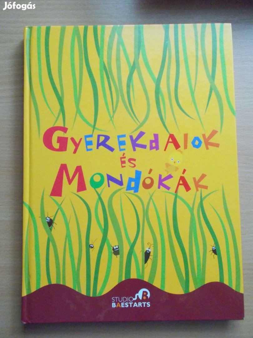 Gyerekdalok és mondókák, Domonyi Rita