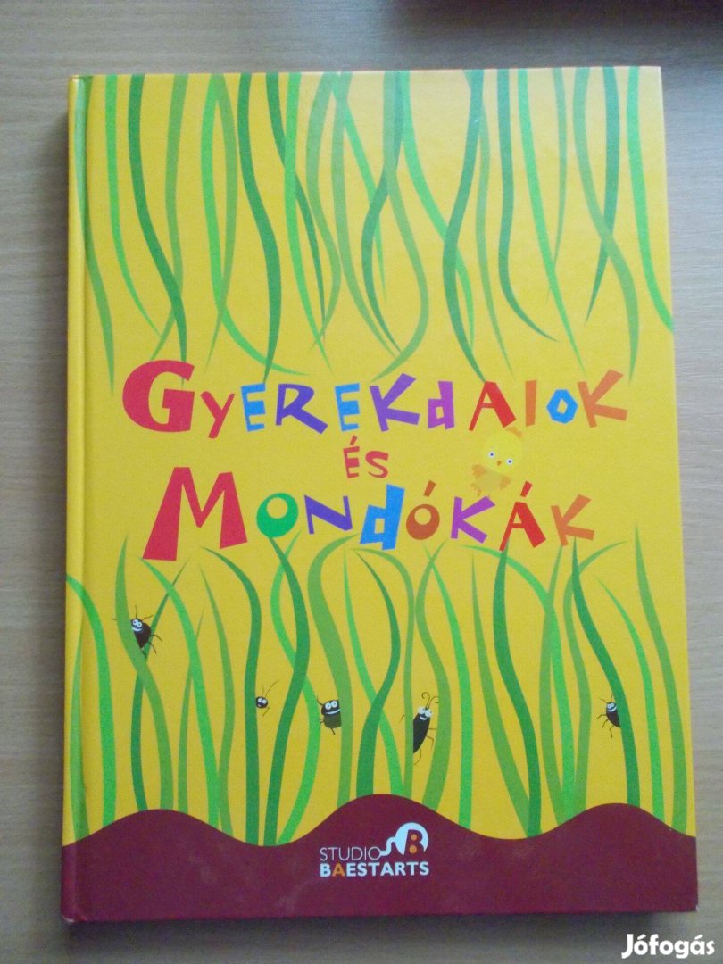 Gyerekdalok és mondókák, Domonyi Rita