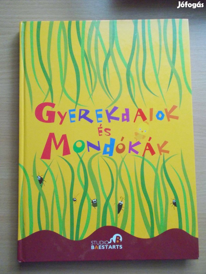 Gyerekdalok és mondókák, Domonyi Rita