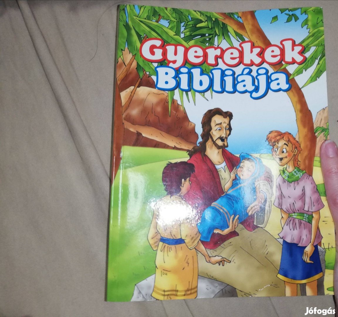Gyerekek Bibliája