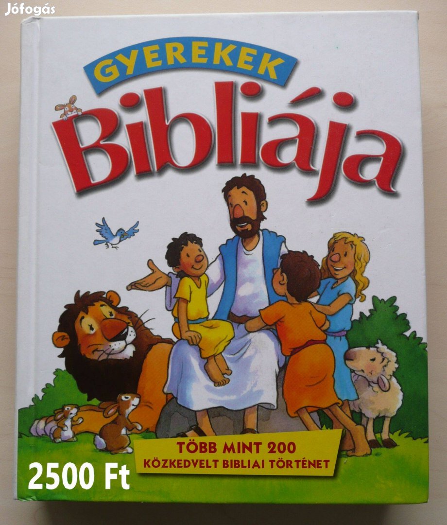 Gyerekek bibliája