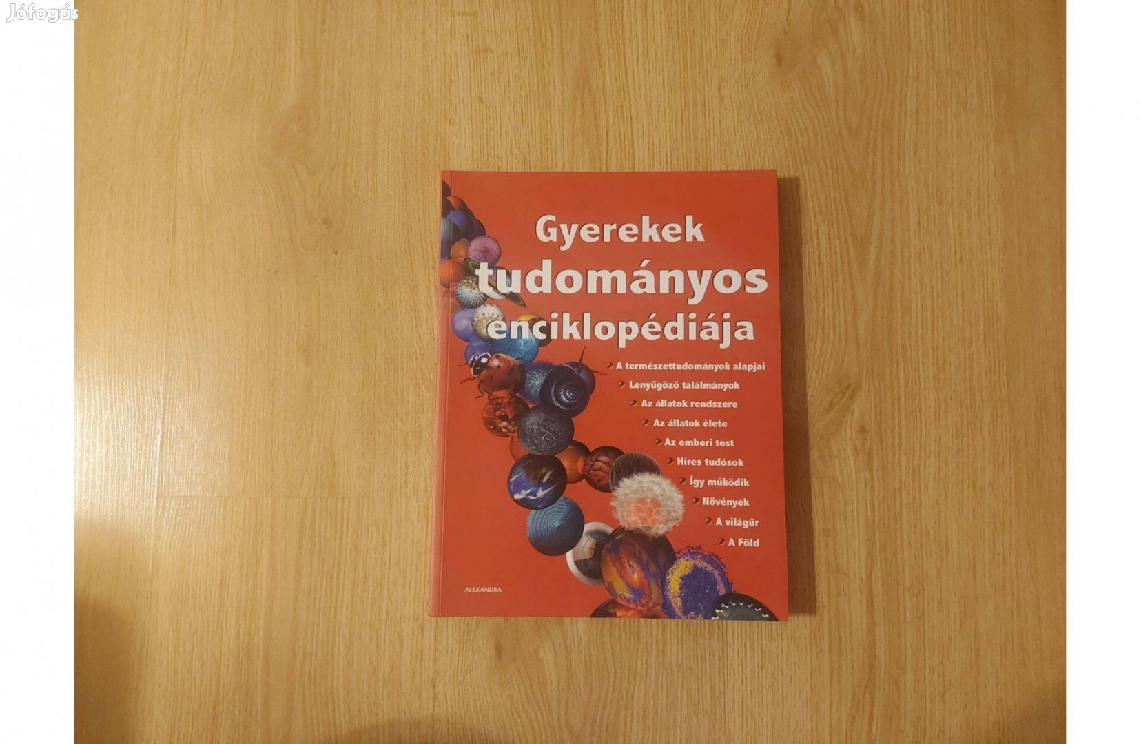 Gyerekek tudományos enciklopédiája