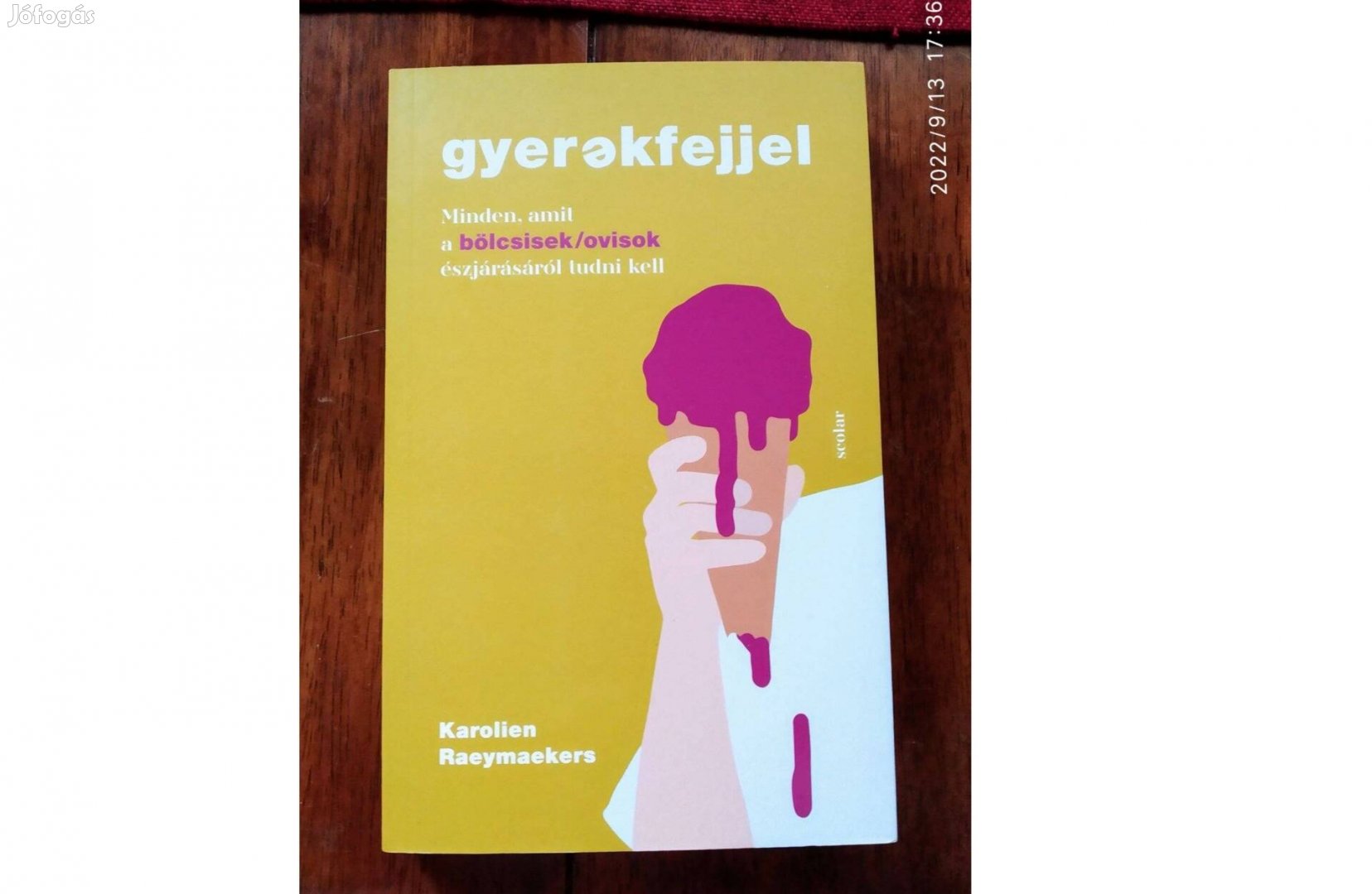 Gyerekfejjel - Minden, amit a bölcsisek/ovisok észjárásáról tudni kell