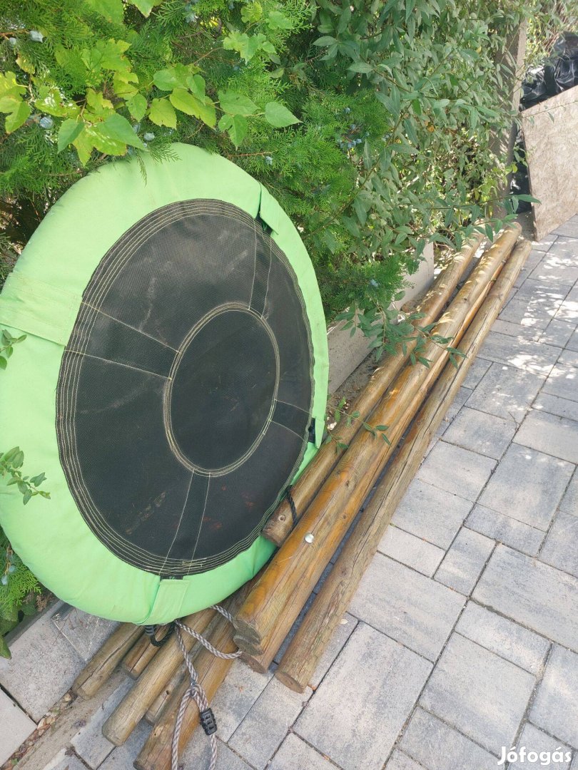 Gyerekhinta Poldi 230 cm x 220 cm x 225