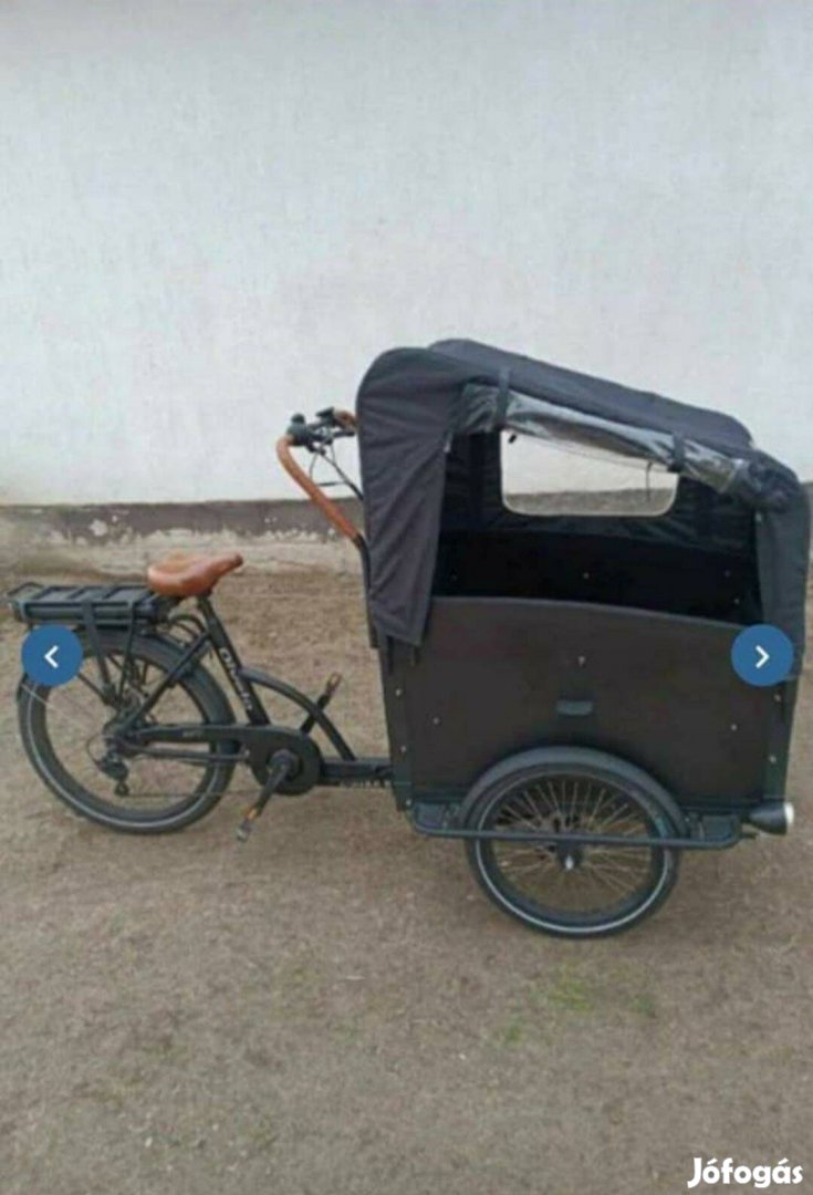 Gyerekhordozó Kerékpár