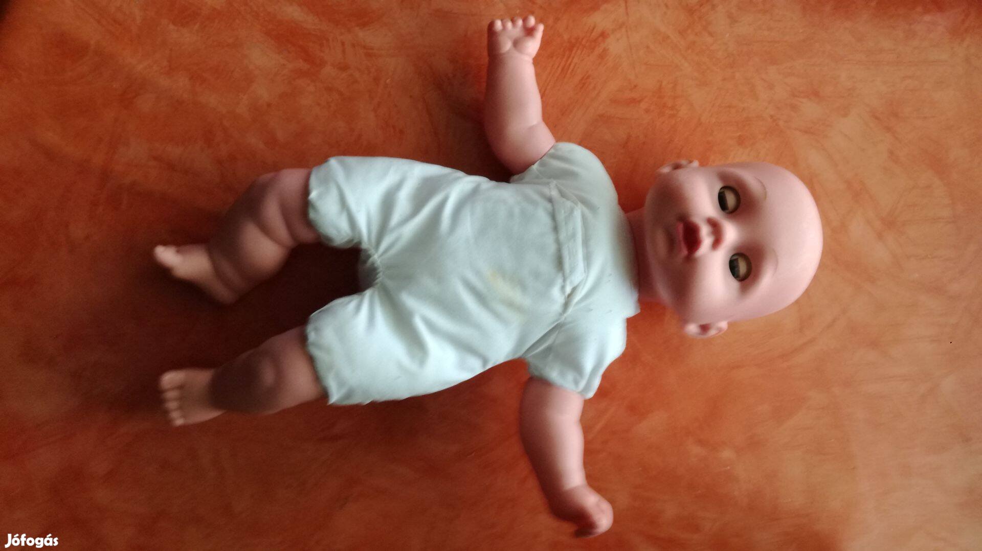 Gyerekjáték eladó baba olcsn 34 cm magas eladó
