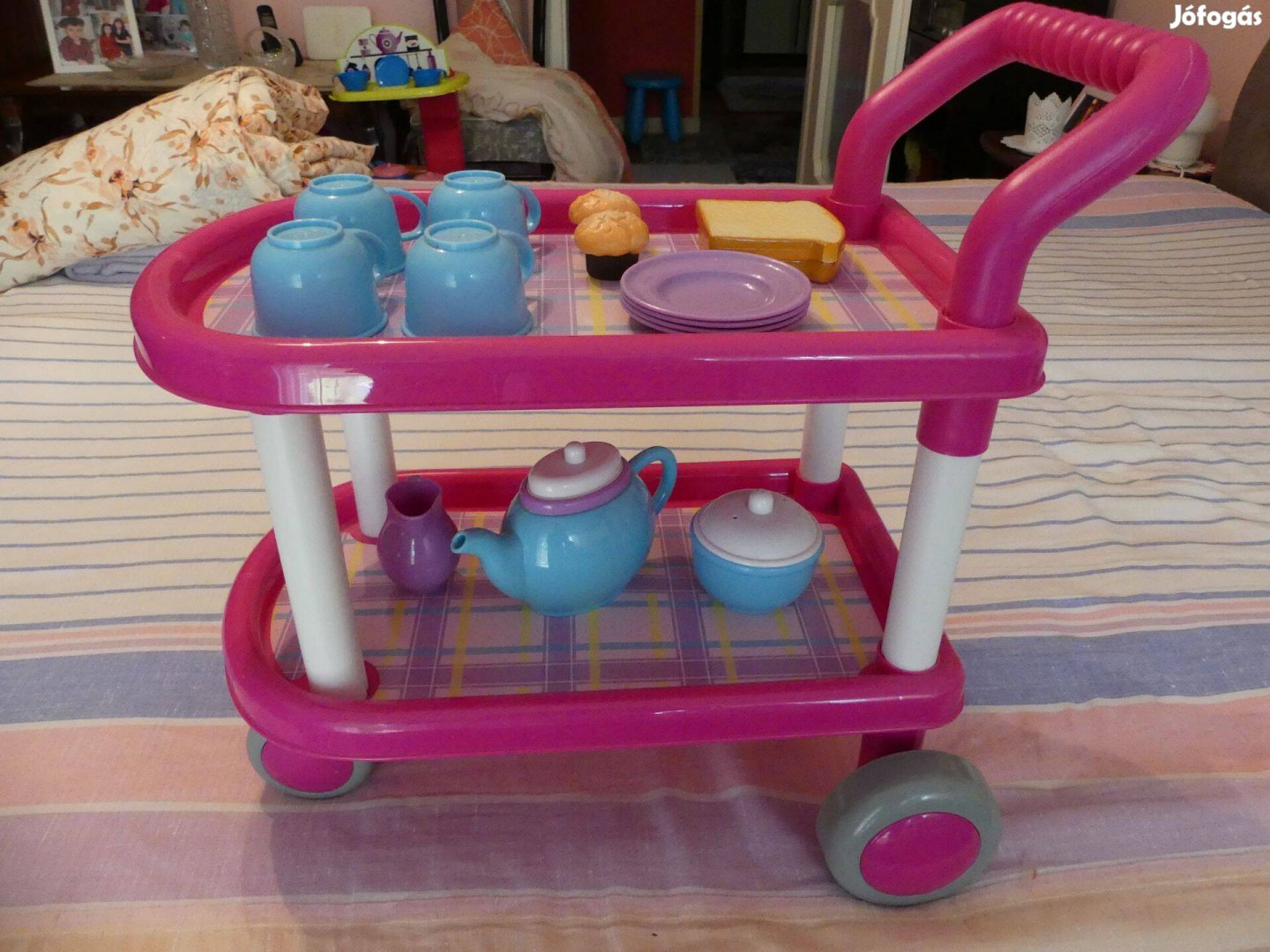 Gyerekjátékok, többféle, hibátlan, újszerű állapotúak.