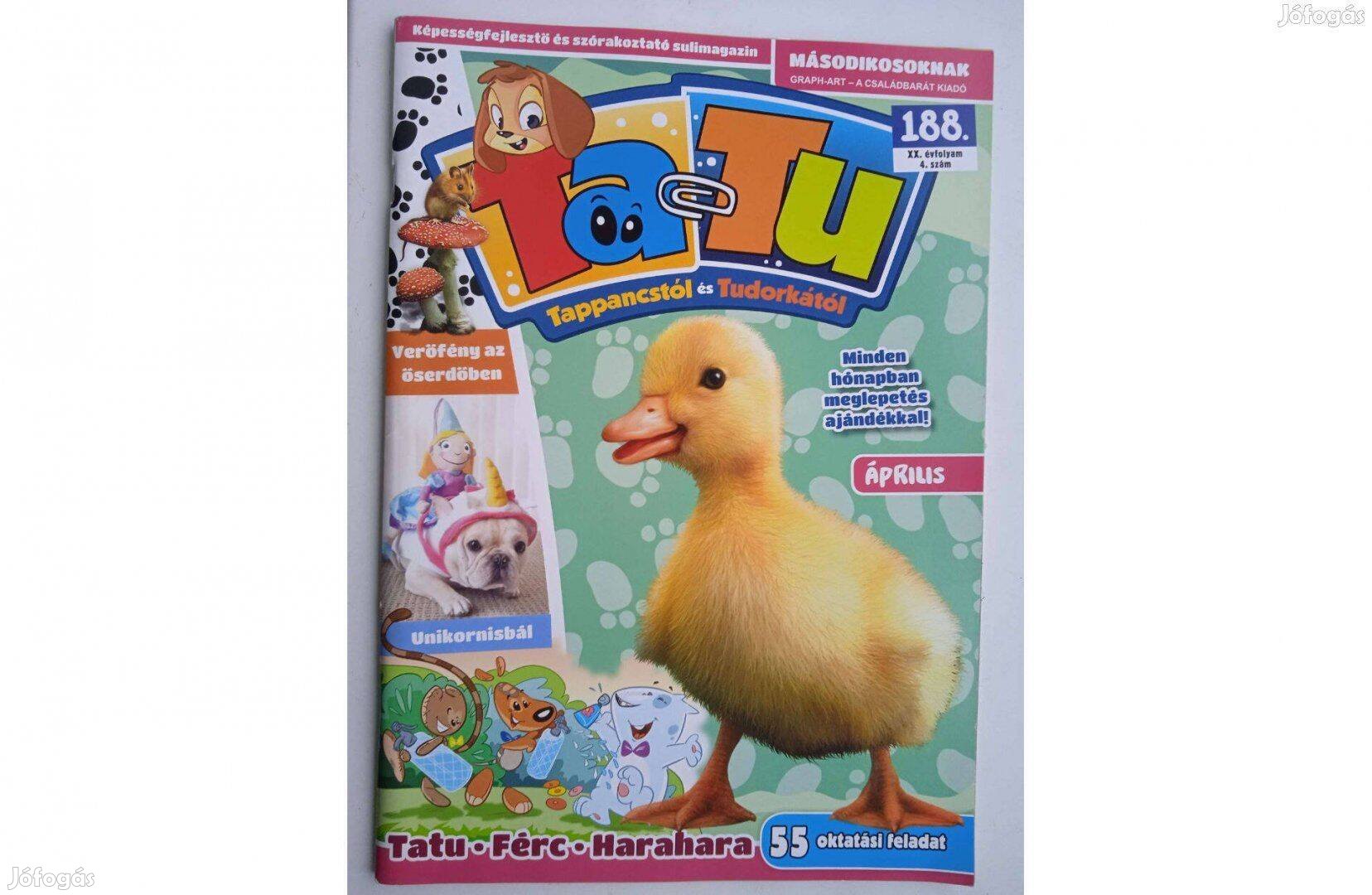 Gyerekmagazin , újszerű állapot