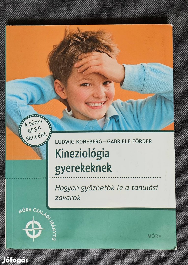 Gyereknevelés, fejlesztés könyvek