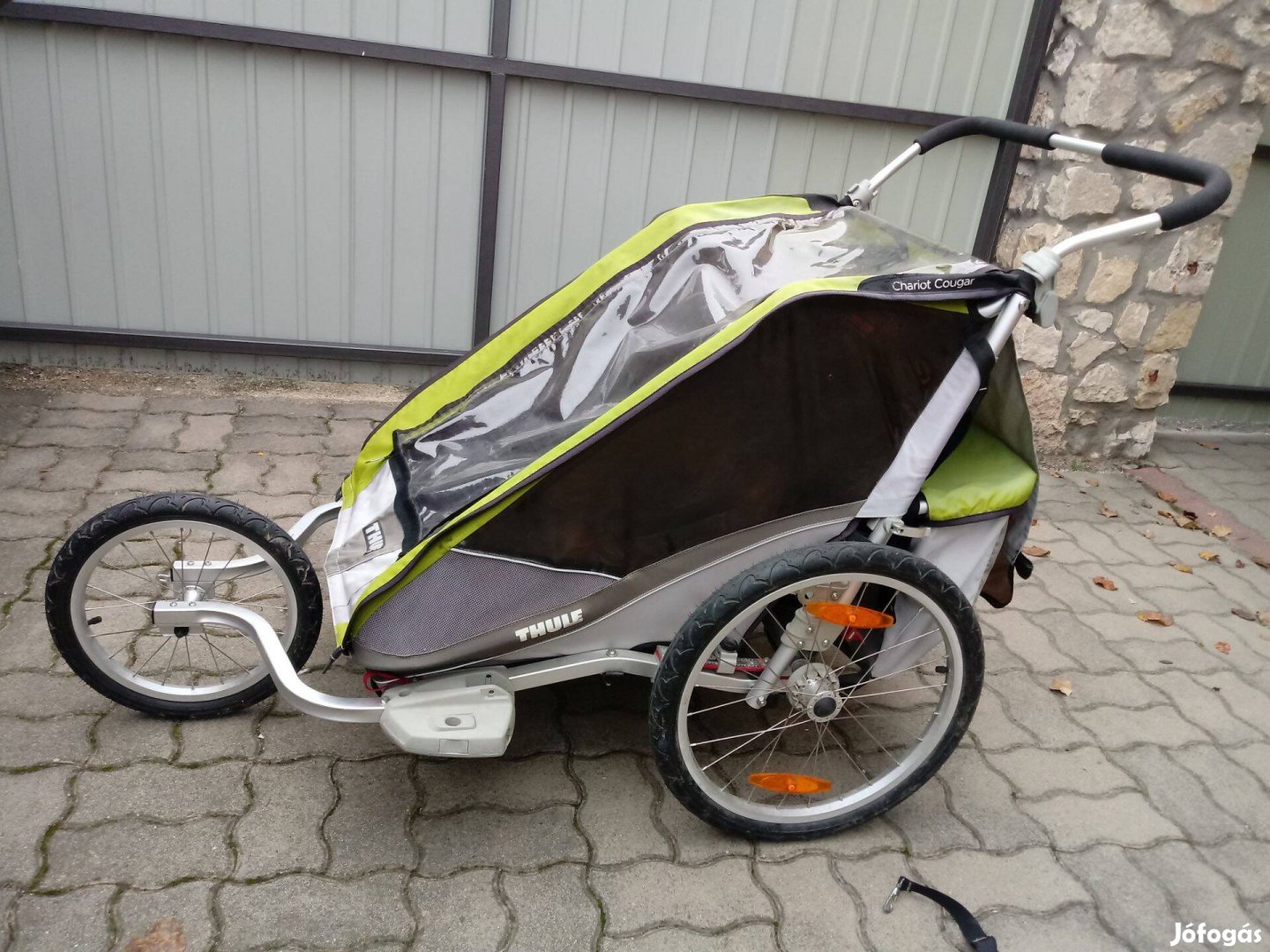 Gyerekszállító Thule