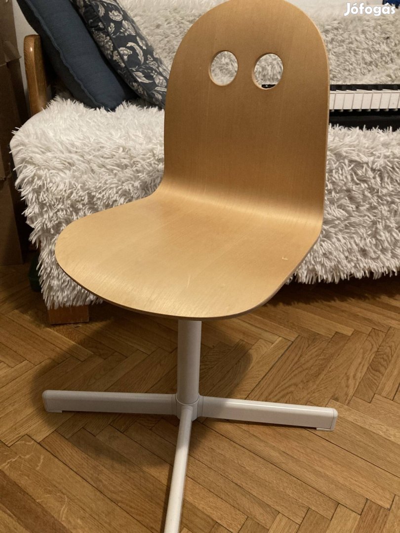 Gyerekszék, forgószék IKEA