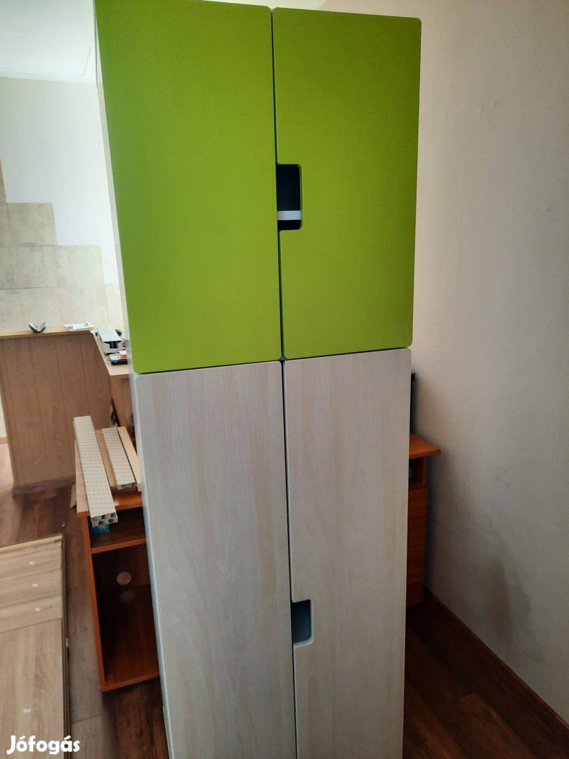 Gyerekszekrény IKEA Stuva