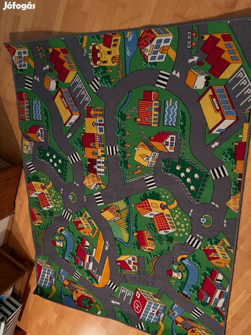 Gyerekszőnyeg 200 x 150 cm