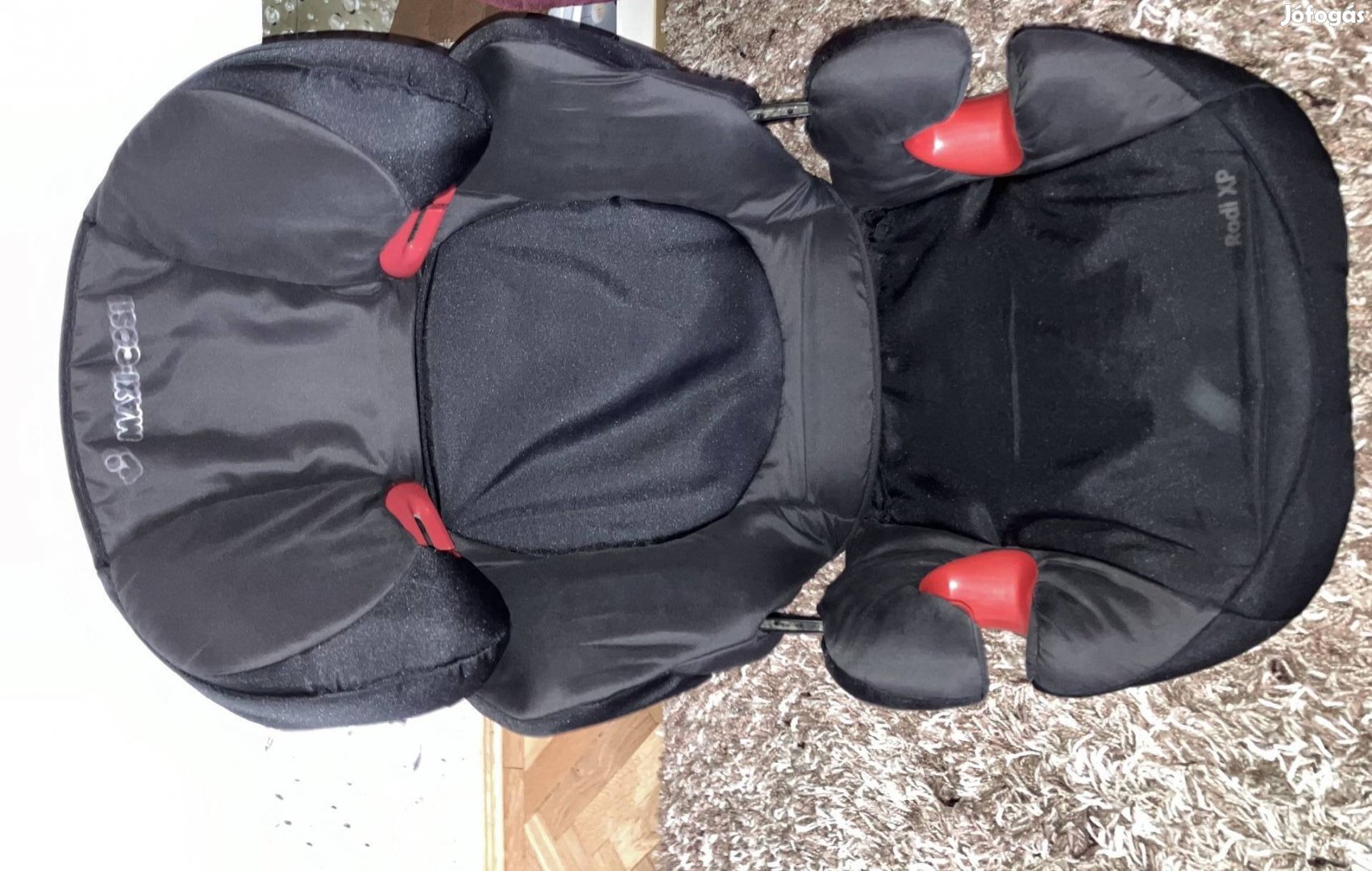 Gyerekülés 15-36 kg Masi Cosi Rodi XP2 Midnight black