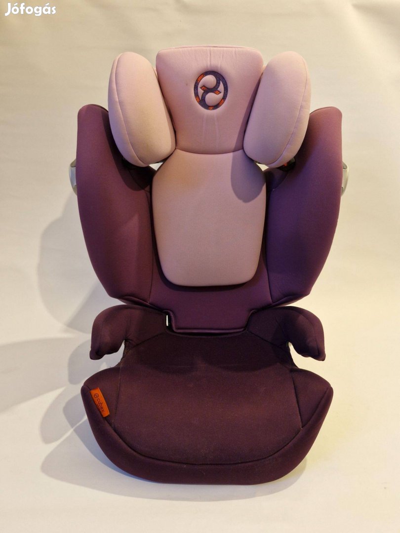 Gyerekülés 15-36 kg - Cybex Solution M