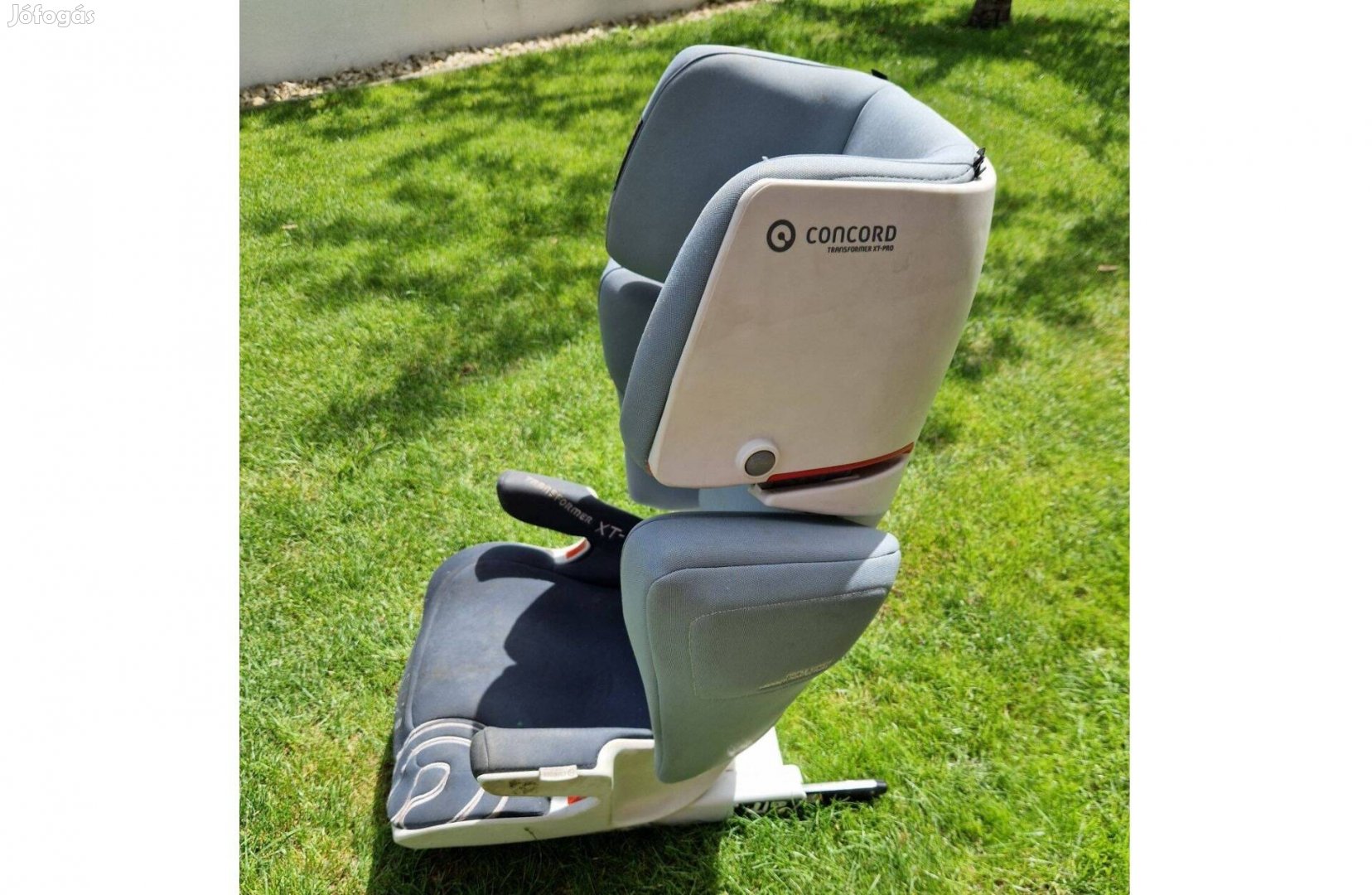 Gyerekülés Concord Transformer XT Pro