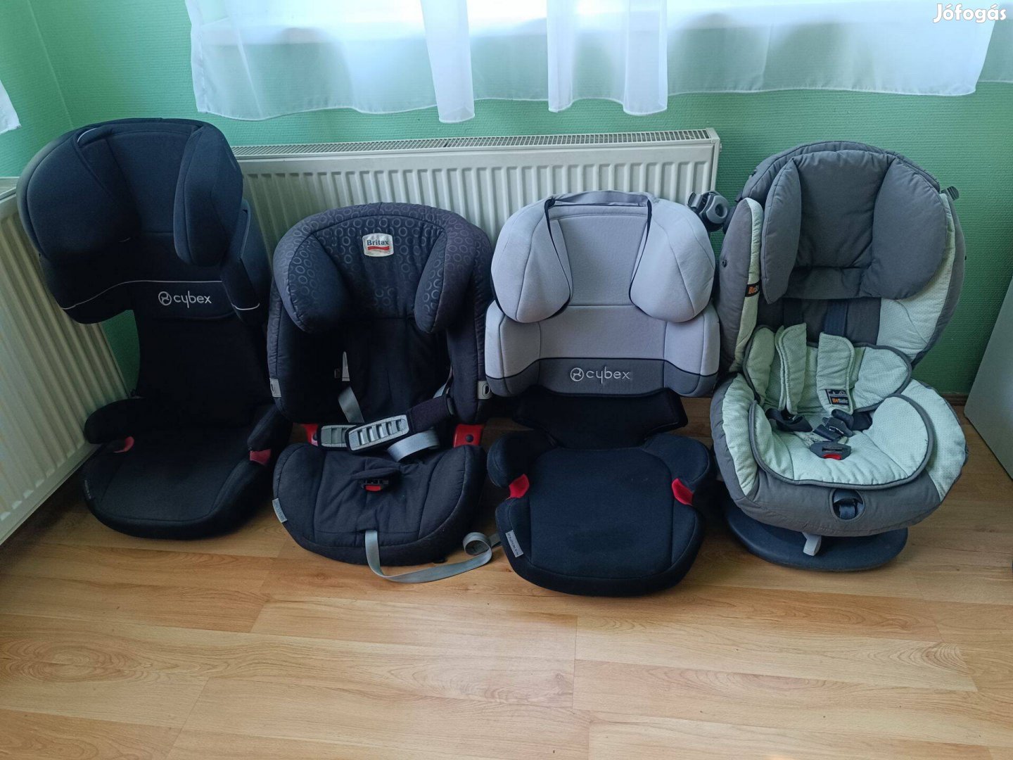 Gyerekülés Cybex Britax Besafe