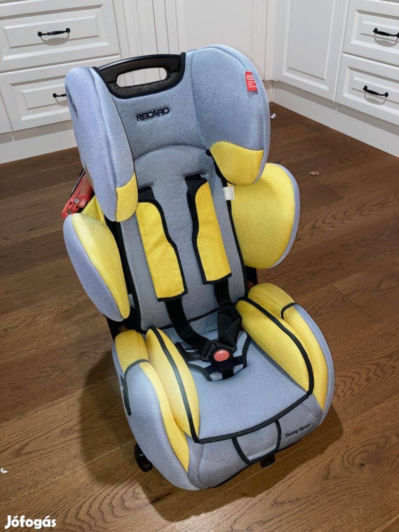 Gyerekülés Recaro Young Sport