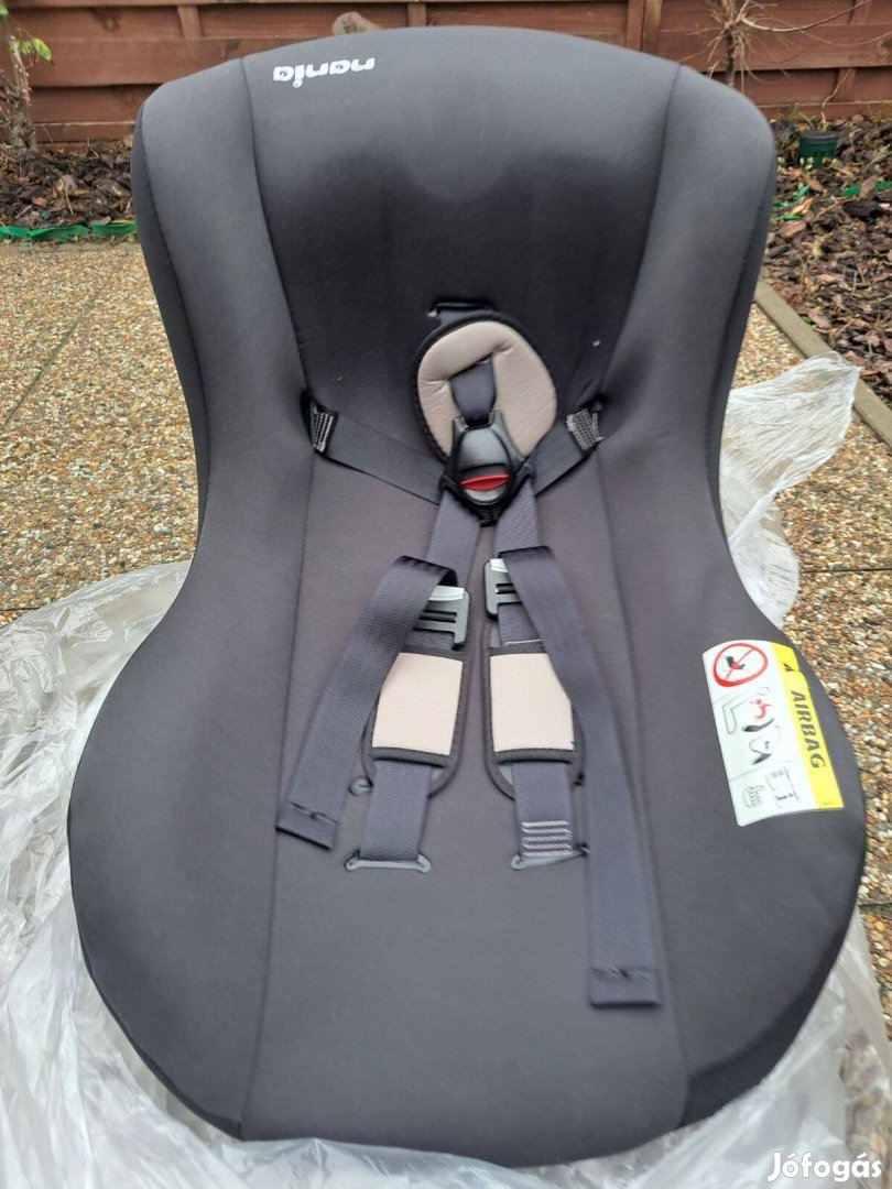 Gyerekülés, Akció