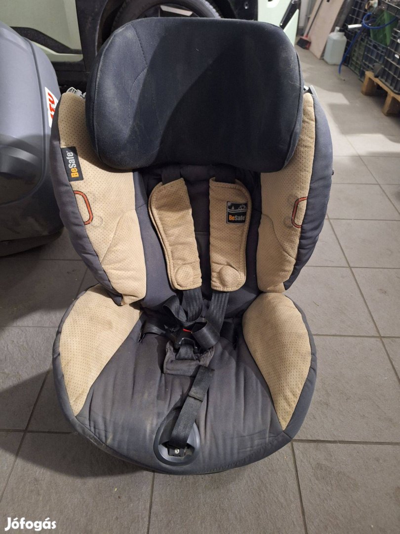 Gyerekülés - Besafe izi comfort 9-18kg